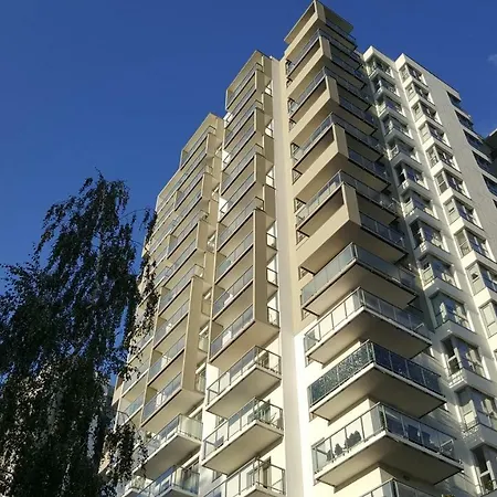 Apartament Rina Gdansk-przymorze * Gdansk