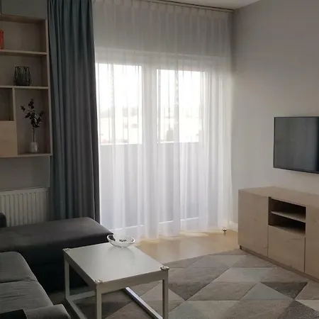 Apartament Rina Gdansk-przymorze Gdansk