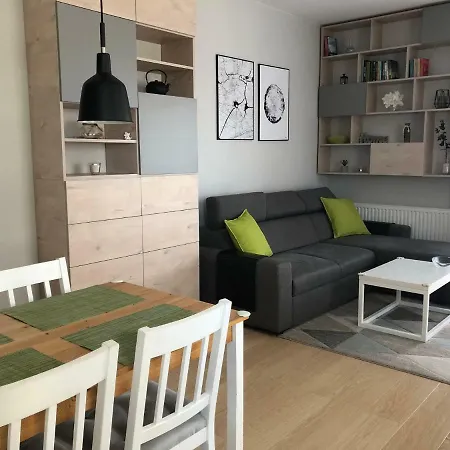 Apartament Rina Gdansk-przymorze Gdansk
