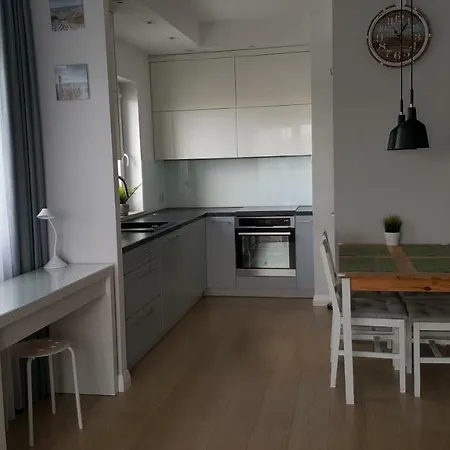 Apartment Apartament Rina Gdansk-przymorze Gdansk