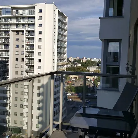 Apartament Rina Gdansk-przymorze Apartment