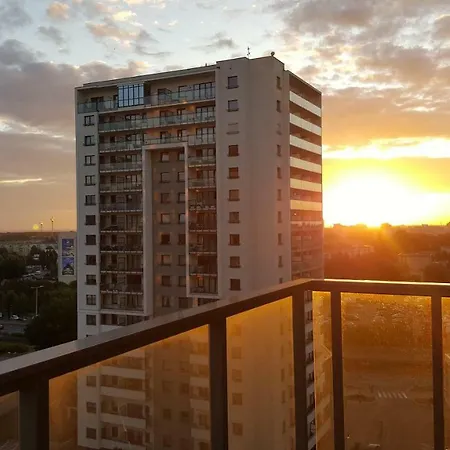 Apartament Rina Gdansk-przymorze